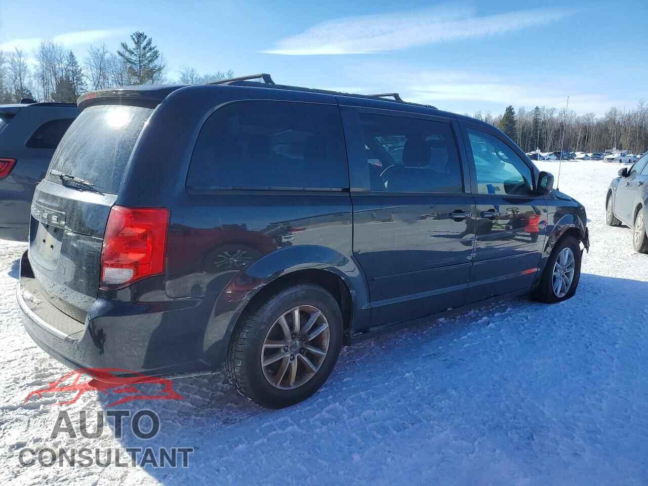 DODGE CARAVAN 2013 - 2C4RDGBG4DR761575