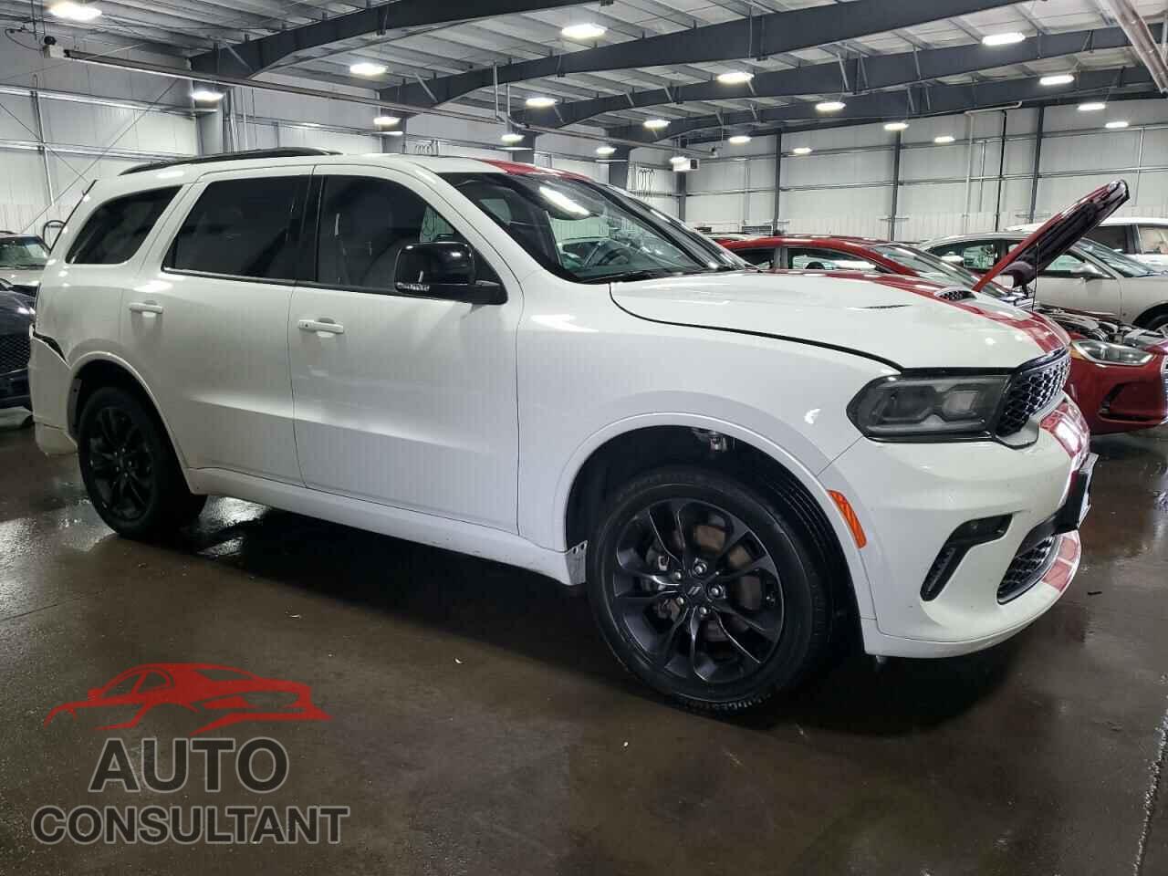 DODGE DURANGO 2021 - 1C4RDJDG2MC610673