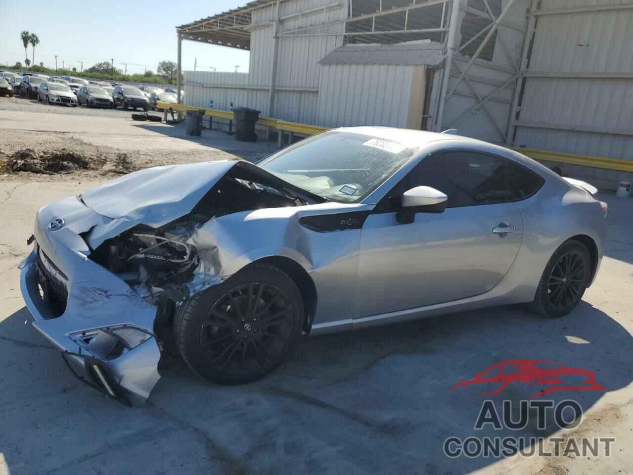 TOYOTA SCION 2016 - JF1ZNAA15G8705187