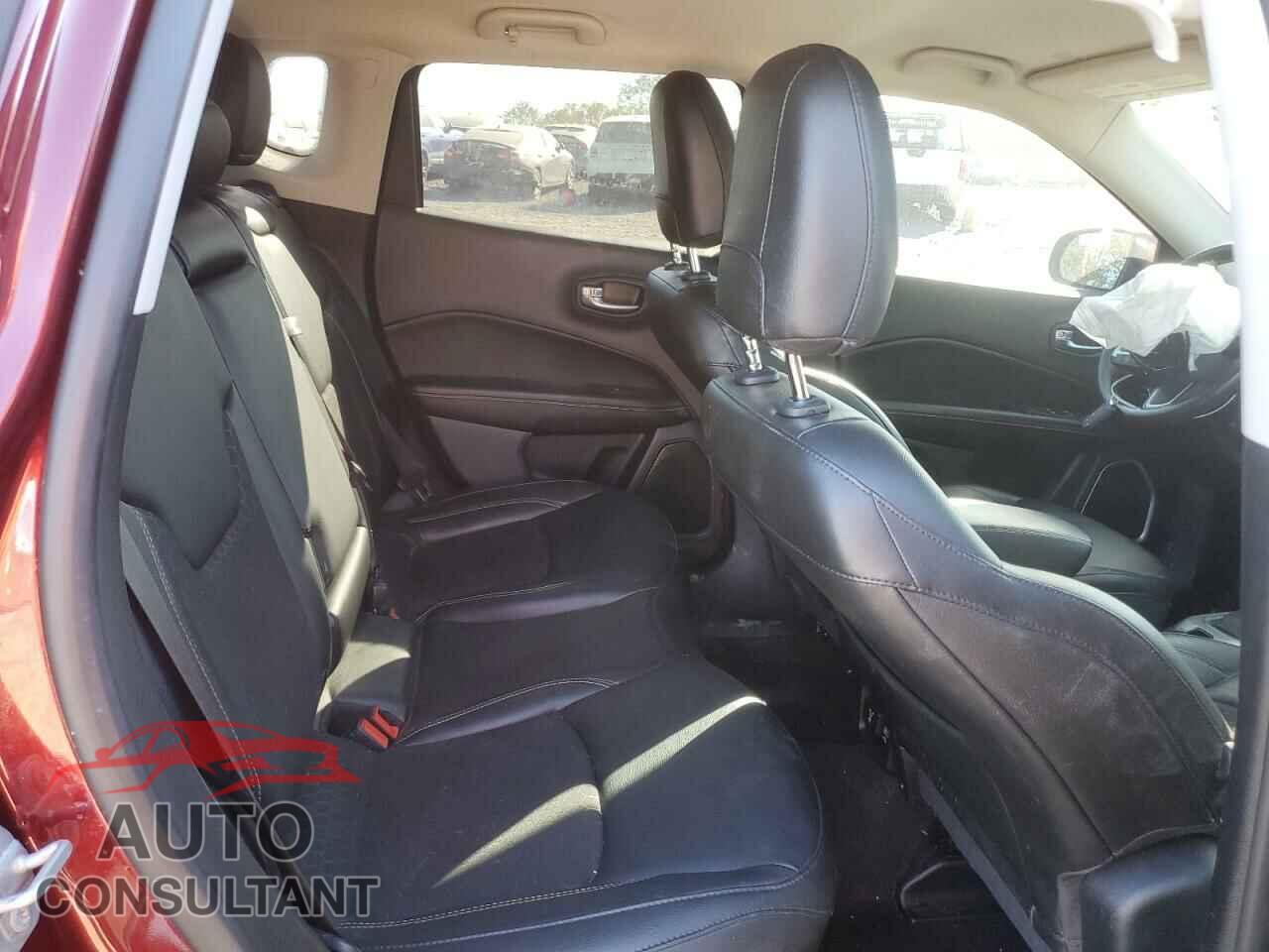 JEEP COMPASS 2021 - 3C4NJDBB4MT501247