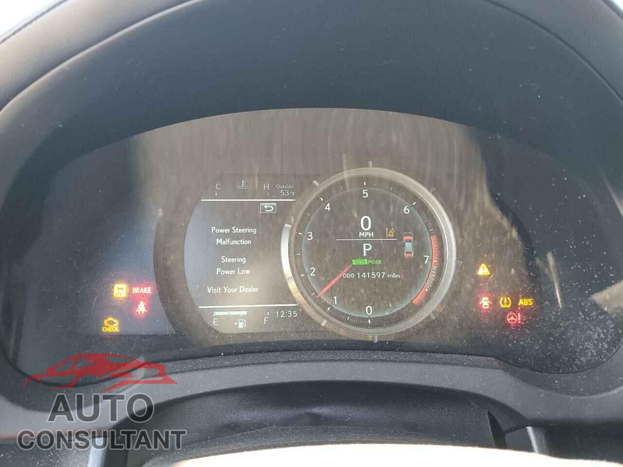 LEXUS IS 2017 - JTHCM1D26H5020916