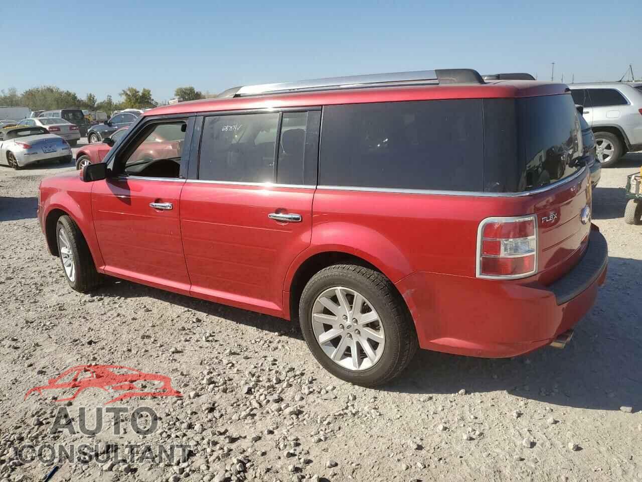 FORD FLEX 2012 - 2FMGK5CC8CBD04915