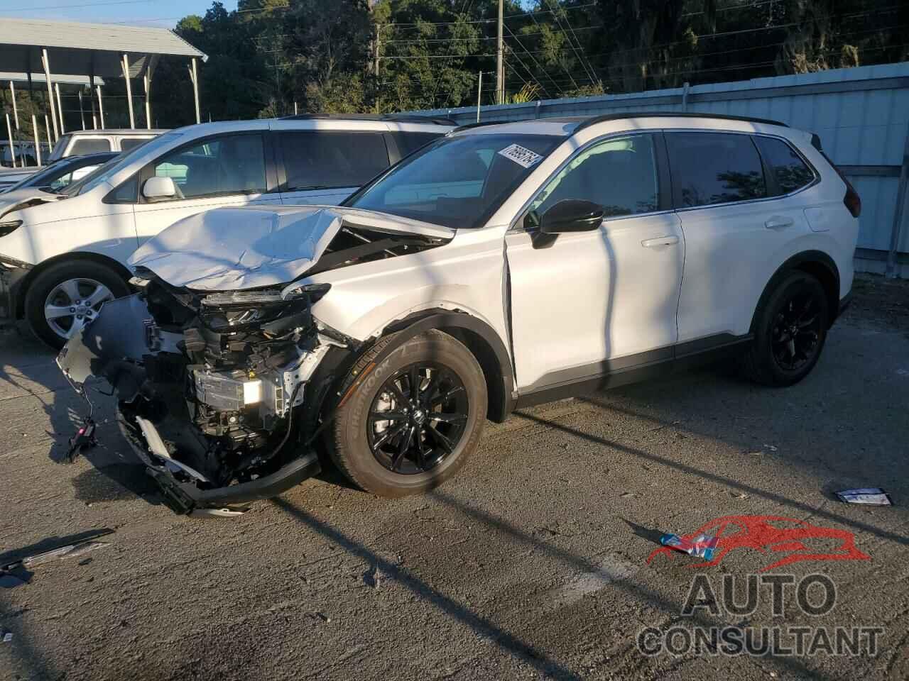 HONDA CRV 2024 - 5J6RS5H88RL004506