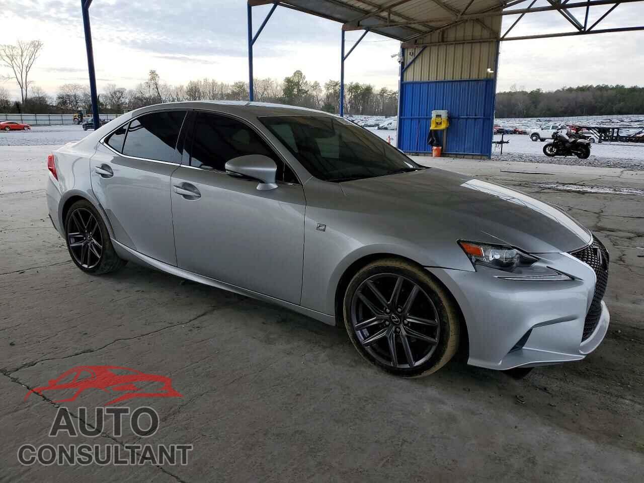 LEXUS IS 2014 - JTHBF1D20E5037132