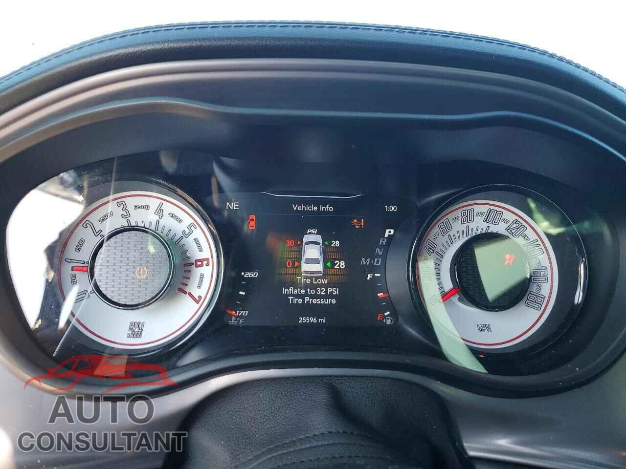 DODGE CHALLENGER 2023 - 2C3CDZFJXPH521808