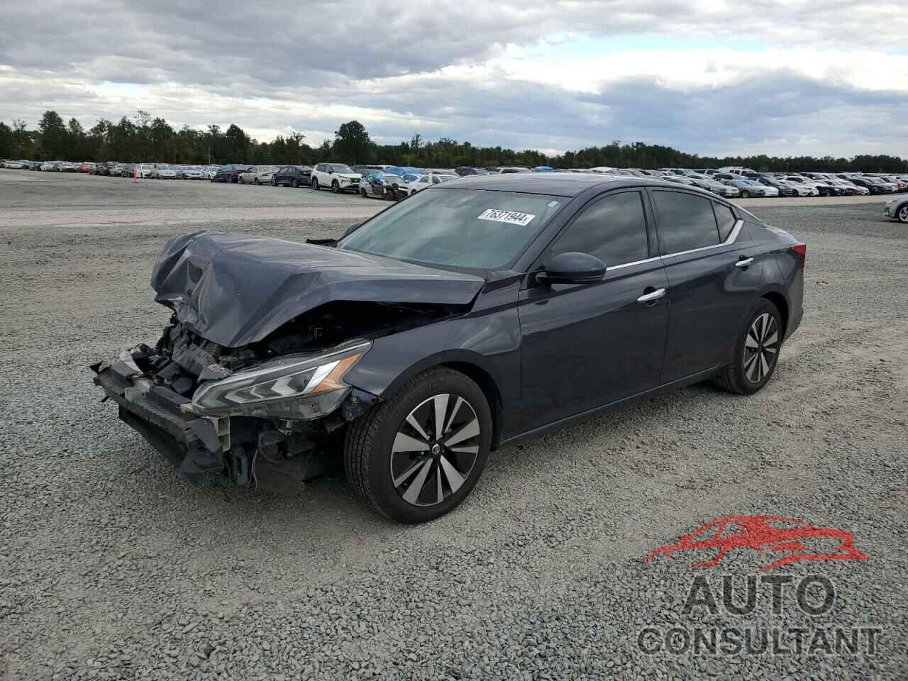 NISSAN ALTIMA 2019 - 1N4BL4DV8KC103736