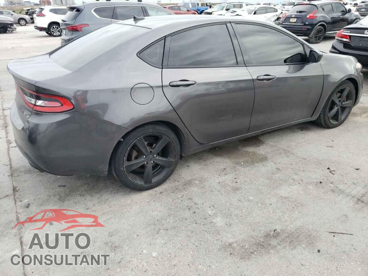 DODGE DART 2015 - 1C3CDFBB0FD435769