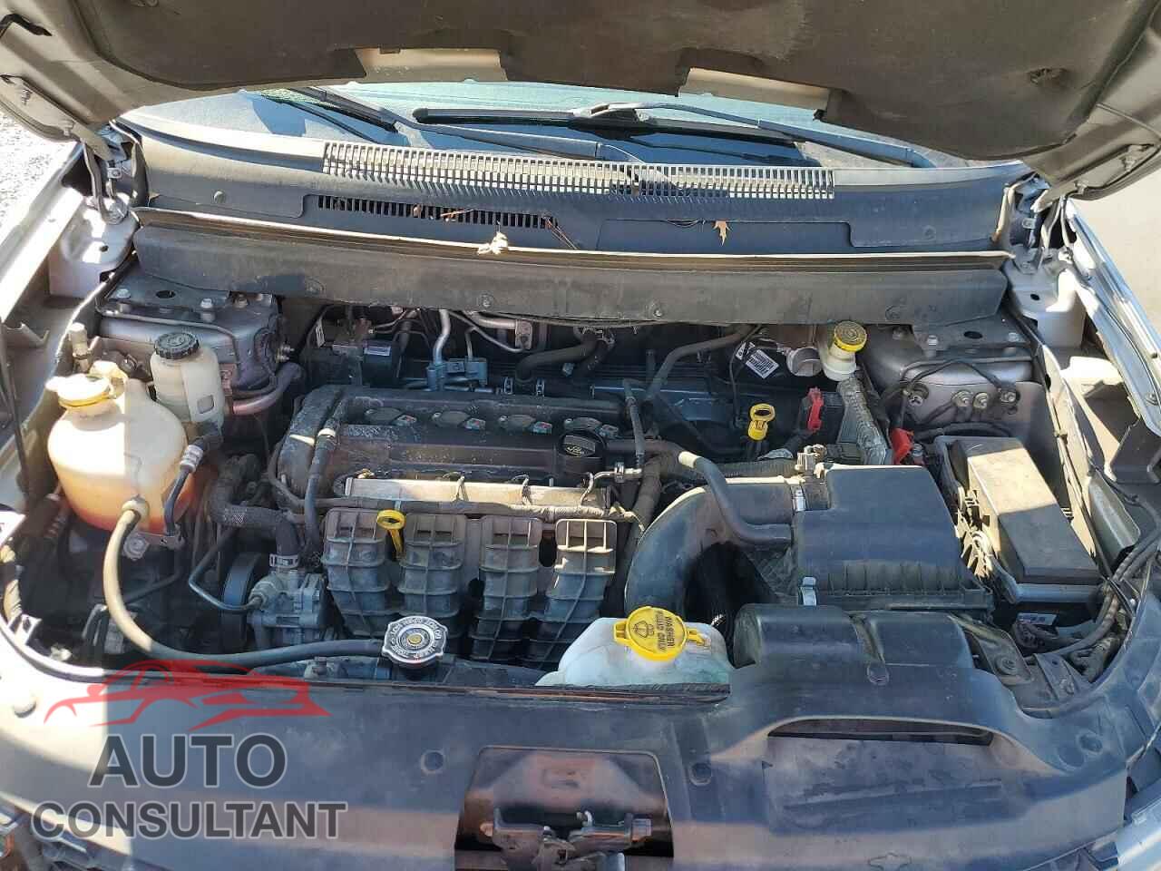 DODGE JOURNEY 2017 - 3C4PDCGB6HT577450