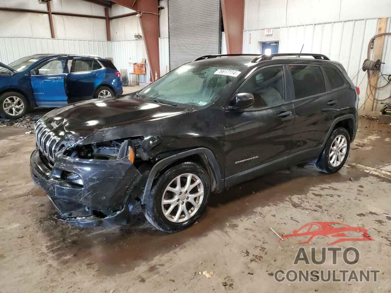 JEEP GRAND CHER 2016 - 1C4PJLAB1GW177354