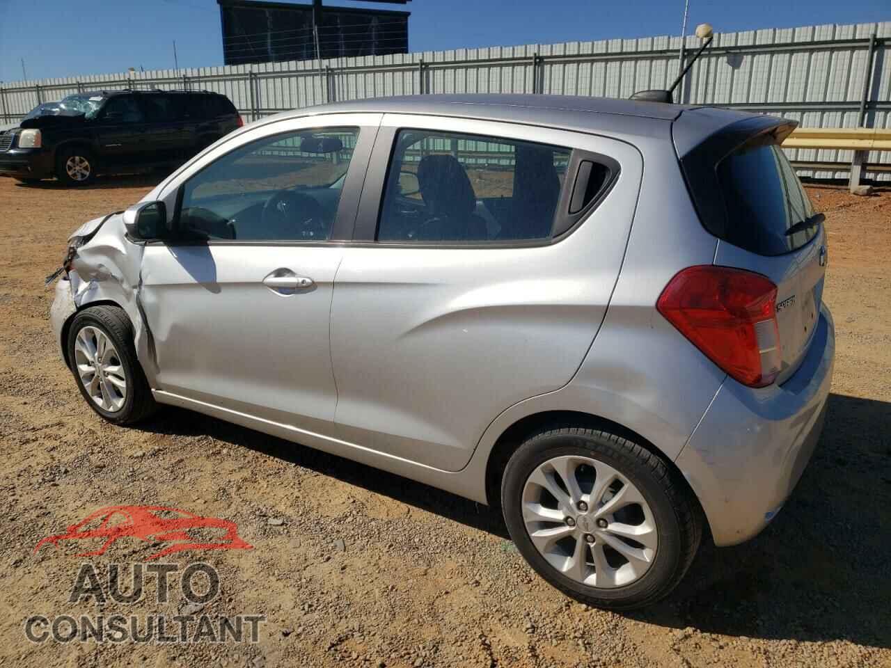 CHEVROLET SPARK 2021 - KL8CD6SA2MC722237