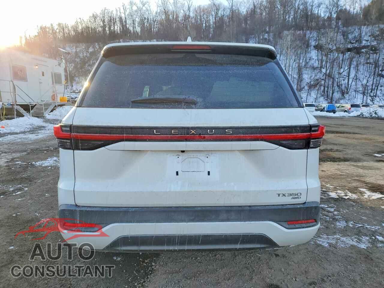 LEXUS UNKNOWN 2025 - 5TDAAAB6XSS028106