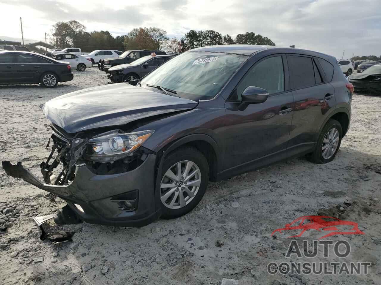 MAZDA CX-5 2016 - JM3KE2CYXG0897093