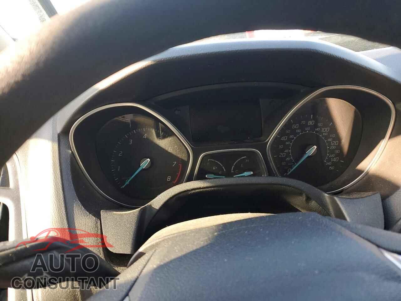FORD FOCUS 2012 - 1FAHP3F23CL448525