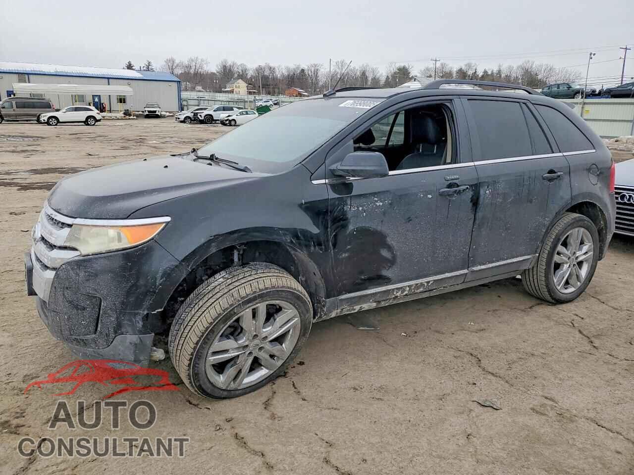 FORD EDGE 2011 - 2FMDK4KC6BBB58706