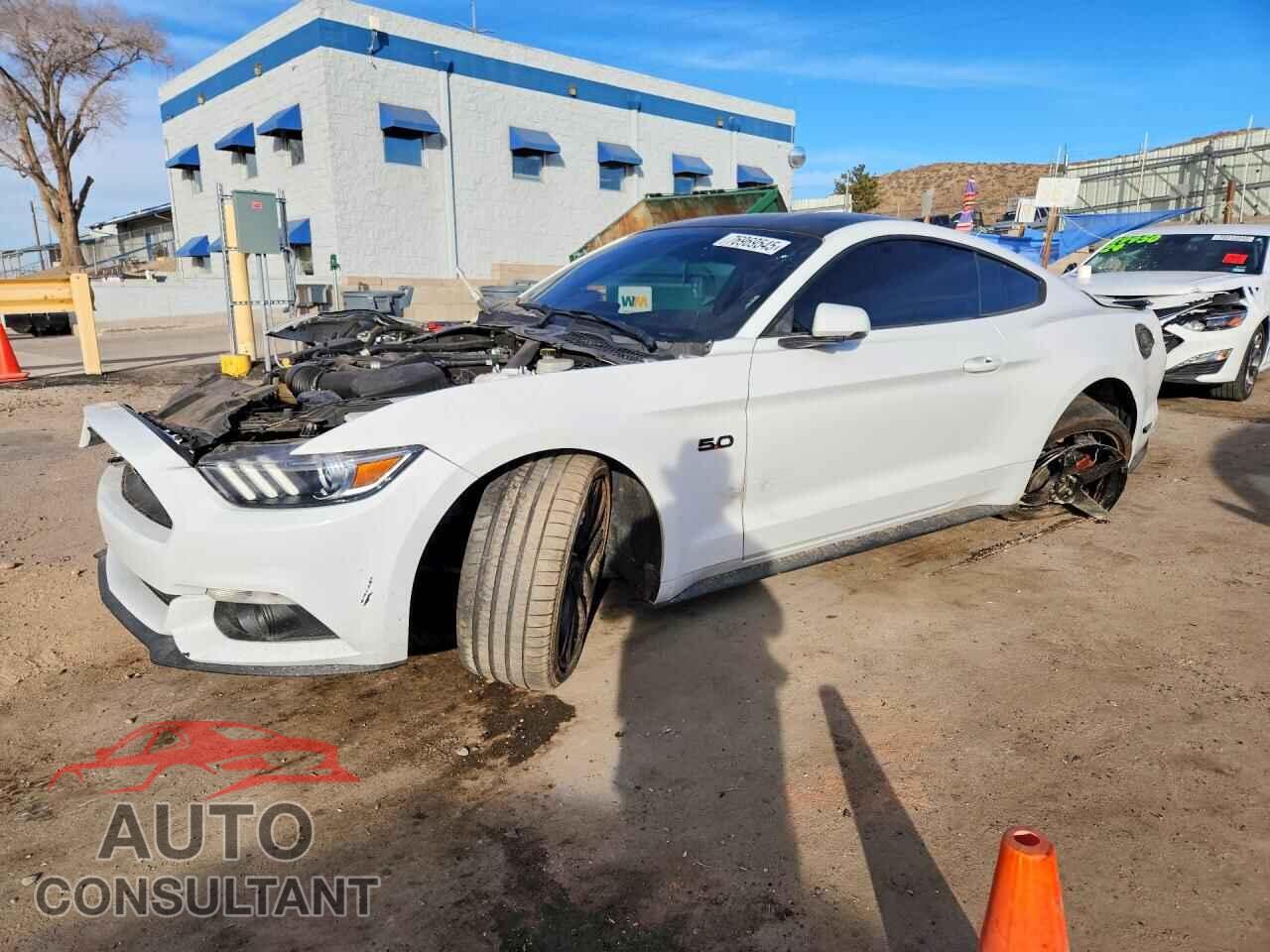 FORD MUSTANG 2016 - 1FA6P8CF4G5322874