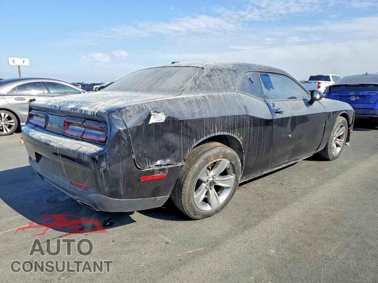 DODGE CHALLENGER 2015 - 2C3CDZAG6FH775624