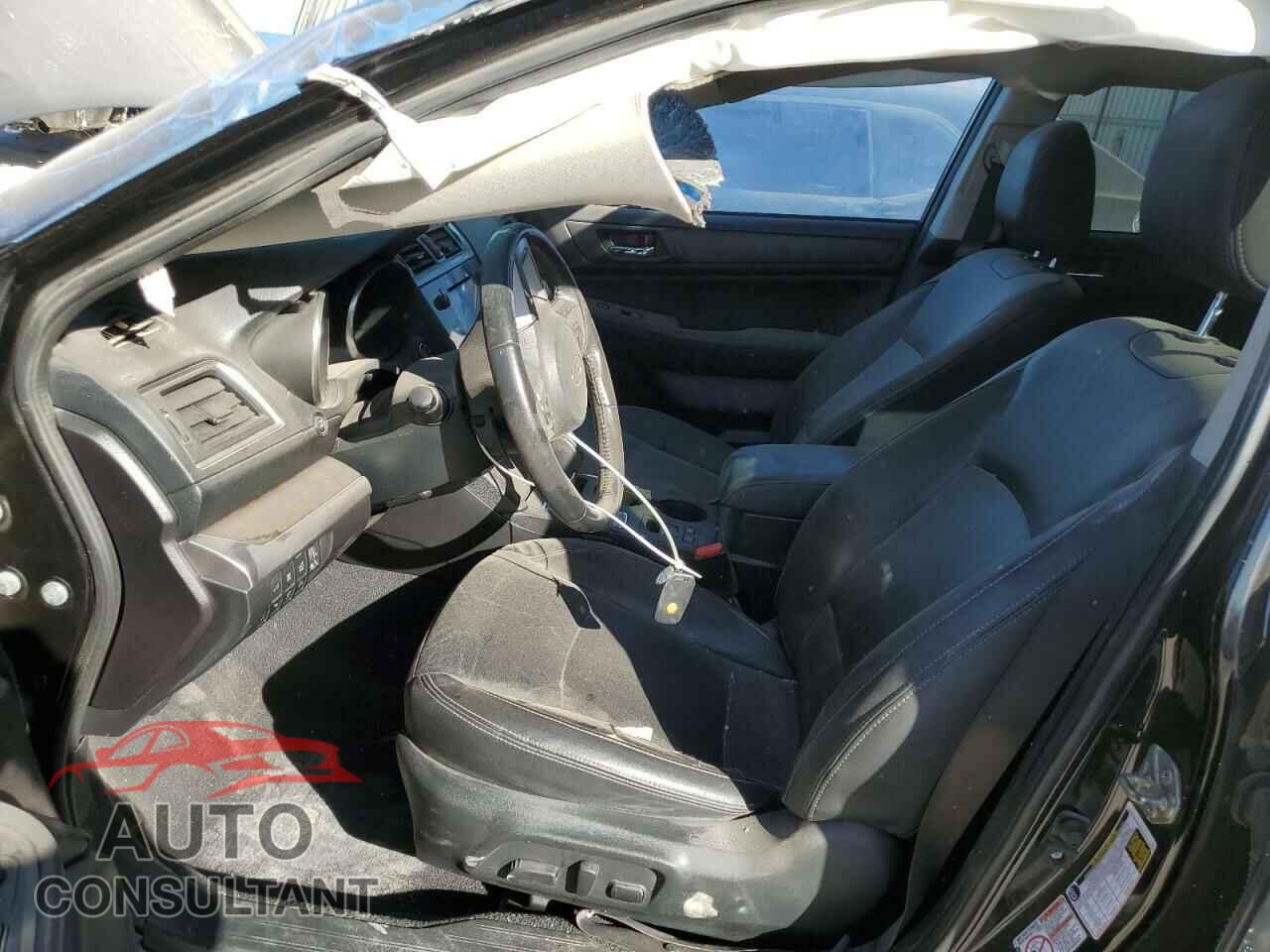 SUBARU OUTBACK 2017 - 4S4BSANC3H3373826
