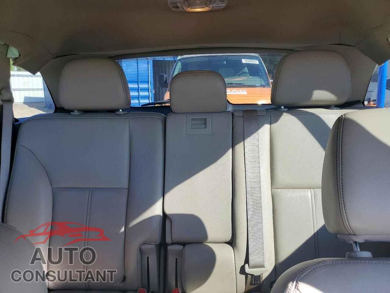 FORD EDGE 2013 - 2FMDK3JC5DBA94043