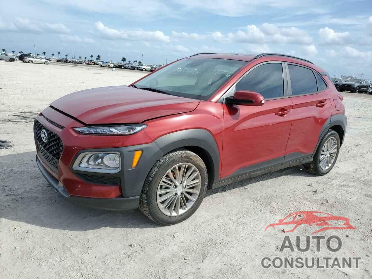 HYUNDAI KONA 2021 - KM8K62AAXMU622352