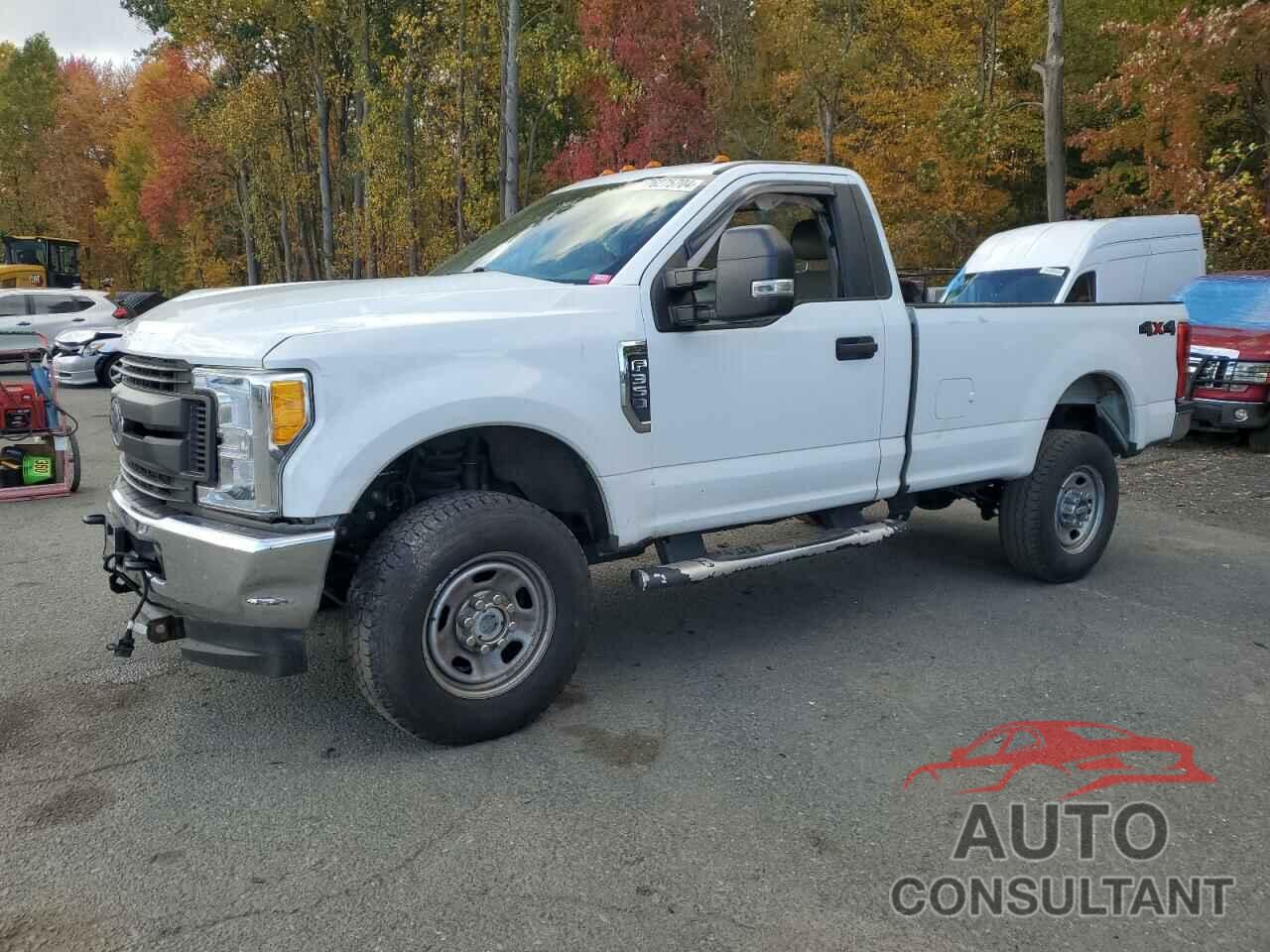 FORD F350 2017 - 1FTRF3B62HEF04556