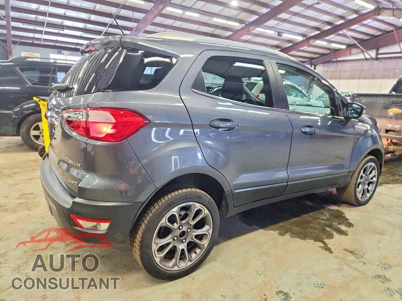 FORD ECOSPORT 2020 - MAJ6S3KL7LC367600