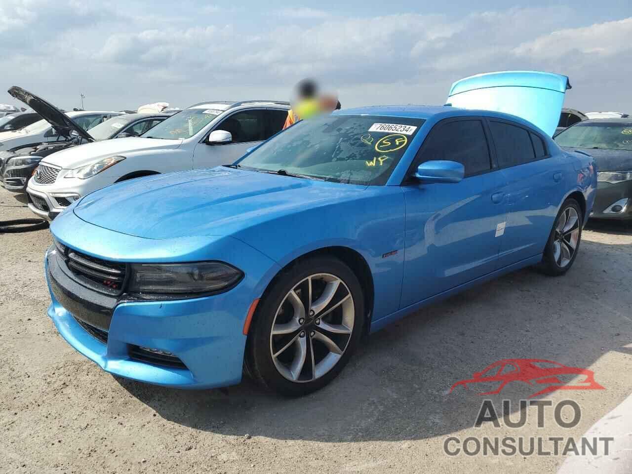 DODGE CHARGER 2015 - 2C3CDXCT8FH906969
