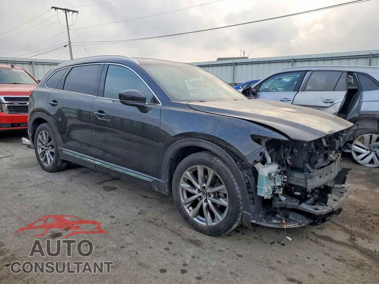 MAZDA CX-9 2017 - JM3TCBDY8H0137836