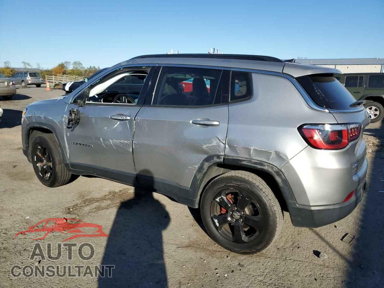 JEEP COMPASS 2018 - 3C4NJDBB3JT376107