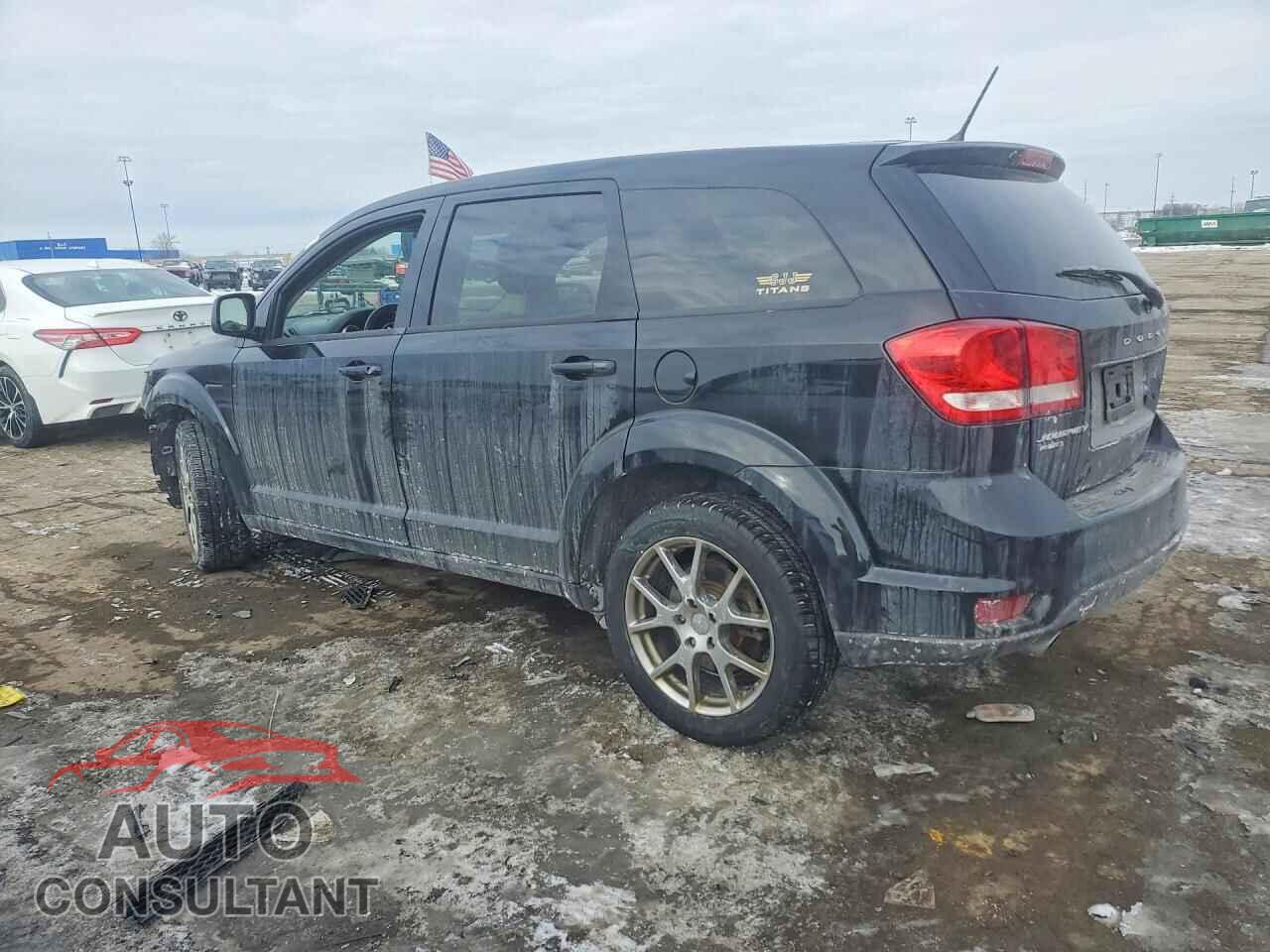 DODGE JOURNEY 2017 - 3C4PDDEG2HT615809