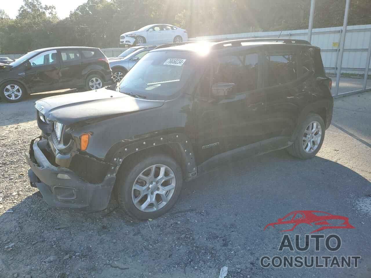JEEP RENEGADE 2015 - ZACCJABT4FPB80867