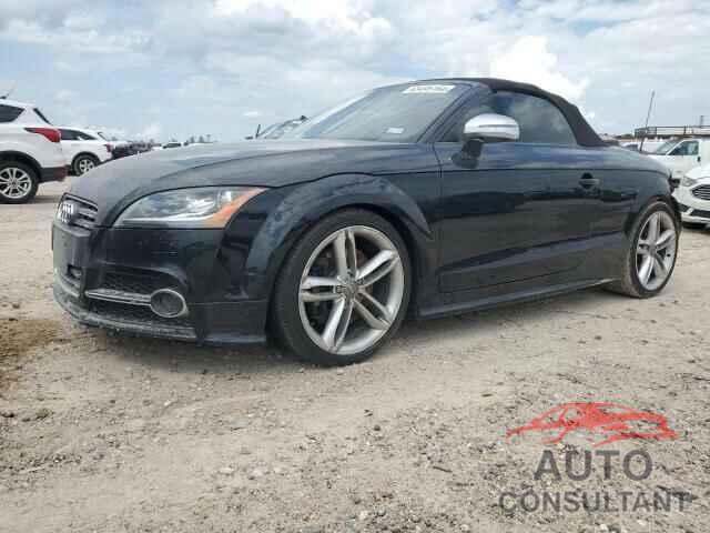 AUDI TTS 2013 - TRU41AFK1D1005436