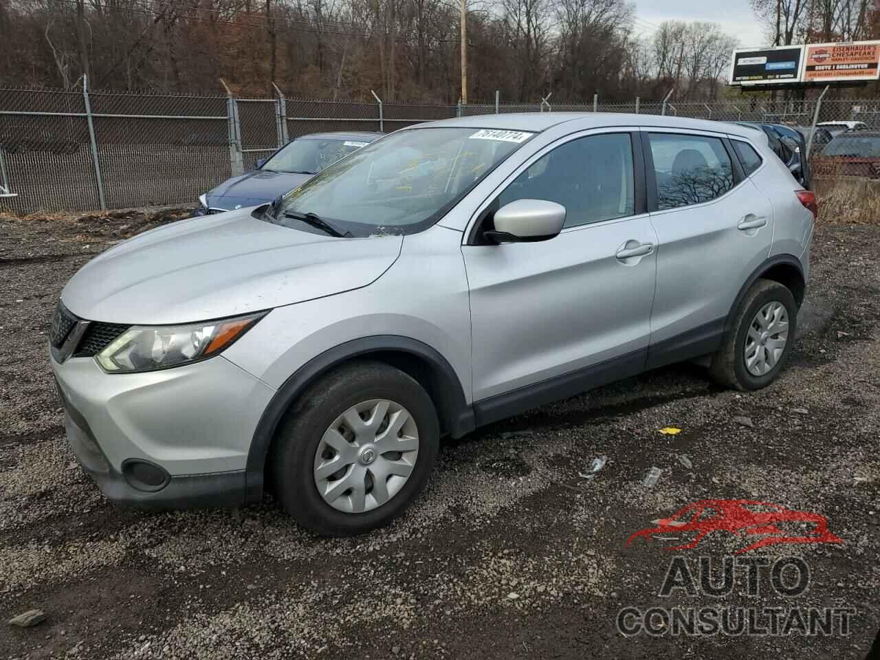 NISSAN ROGUE 2018 - JN1BJ1CR0JW251236