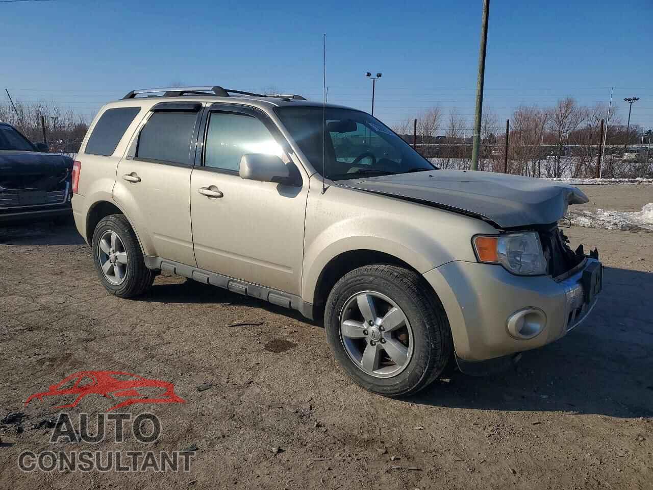 FORD ESCAPE 2012 - 1FMCU0EG9CKA93046