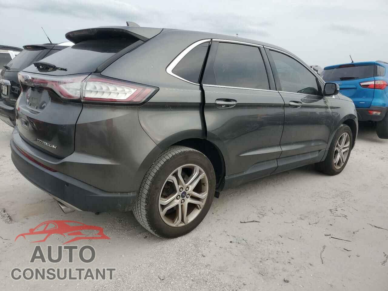 FORD EDGE 2016 - 2FMPK3K80GBC09417