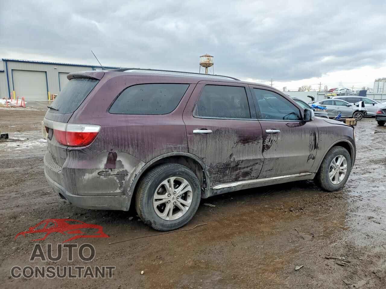 DODGE DURANGO 2012 - 1C4RDHDG6CC178239