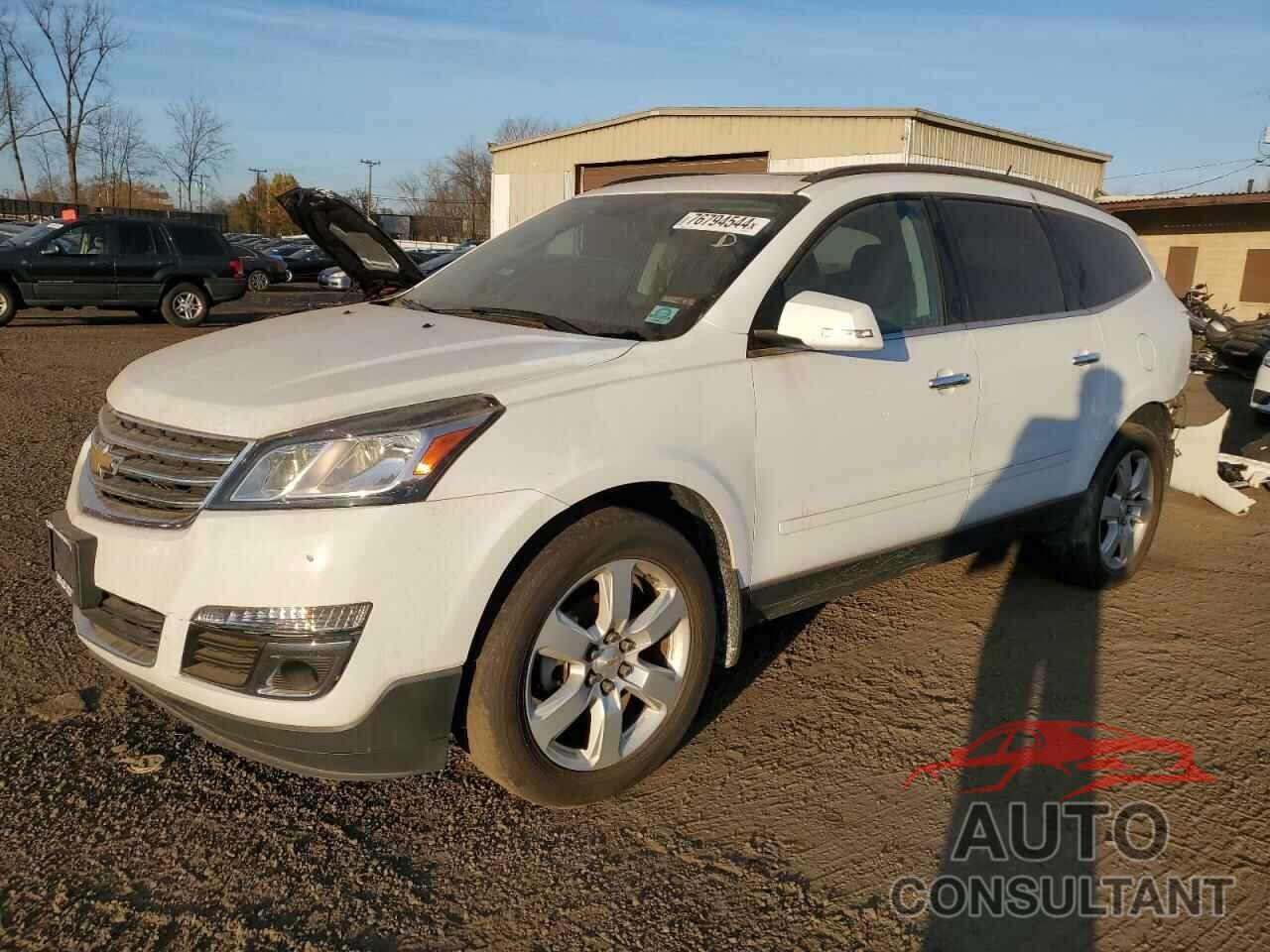 CHEVROLET TRAVERSE 2017 - 1GNKVGKD1HJ340211