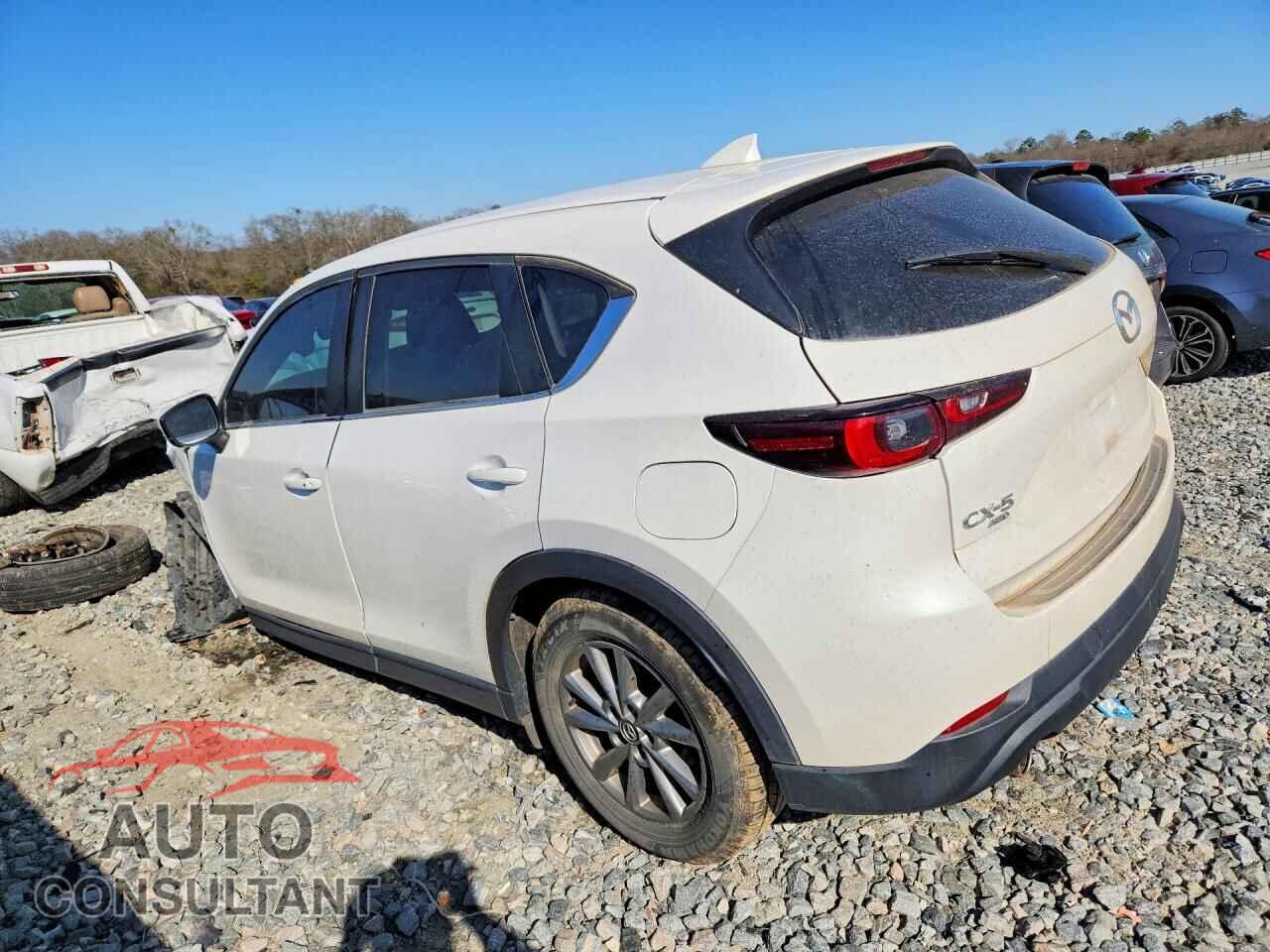 MAZDA CX-5 PREFE 2022 - JM3KFBCM4N0590400