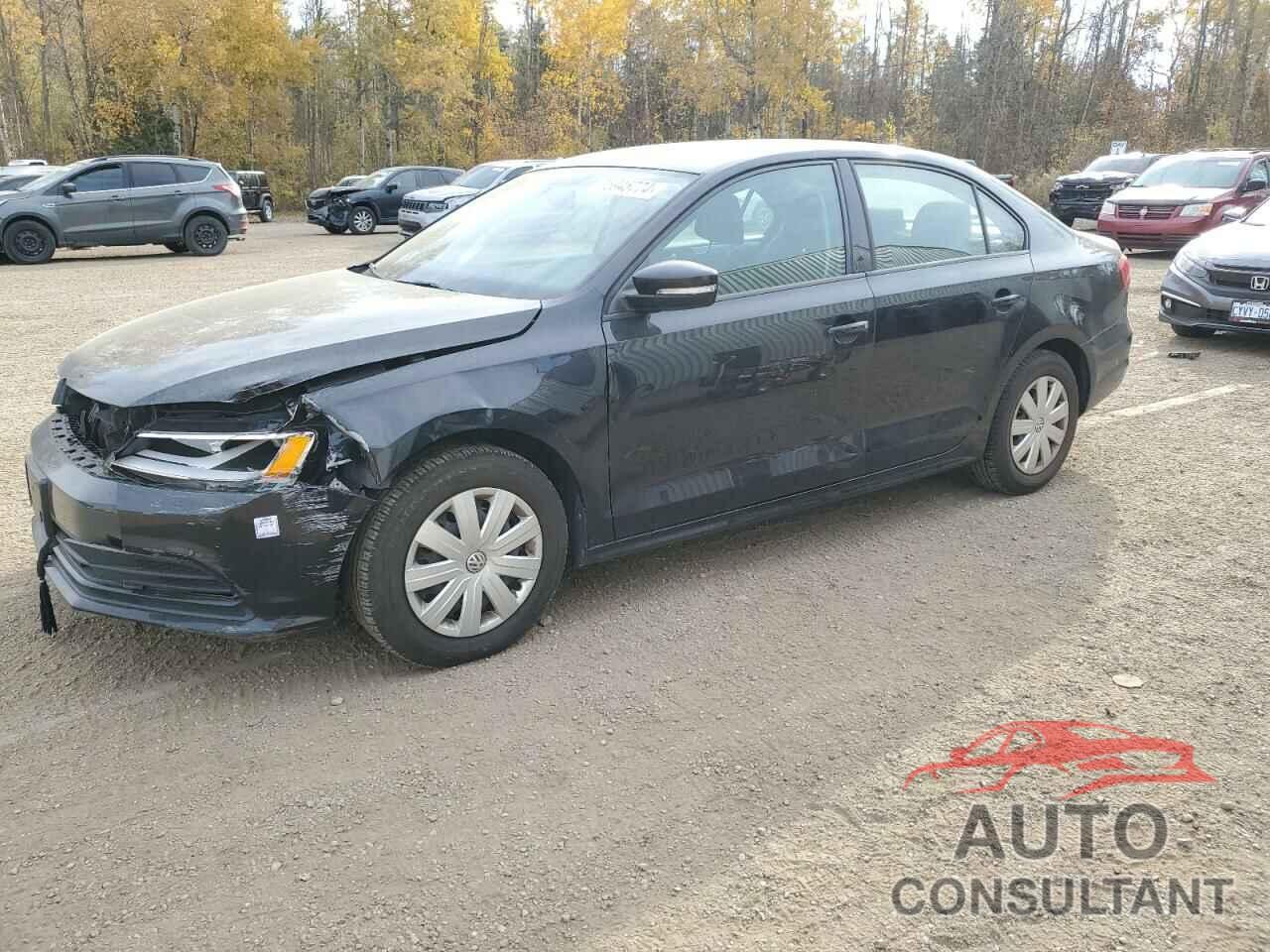 VOLKSWAGEN JETTA 2015 - 3VWD07AJ3FM254838