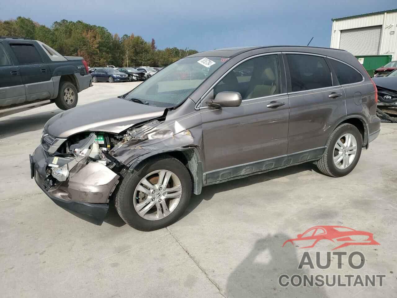 HONDA CRV 2011 - 5J6RE3H76BL024567
