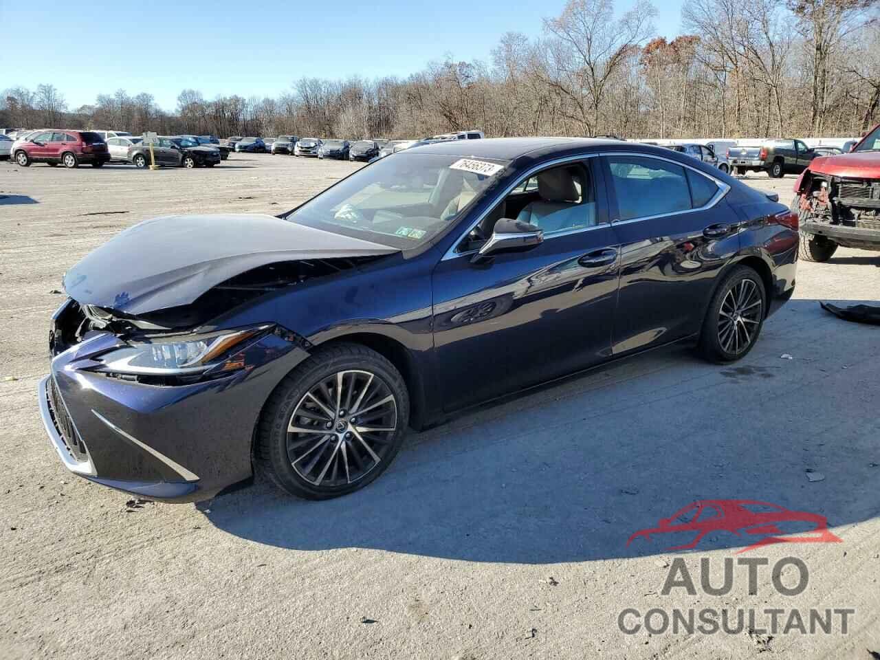 LEXUS ES250 2022 - 58AD11D12NU008449