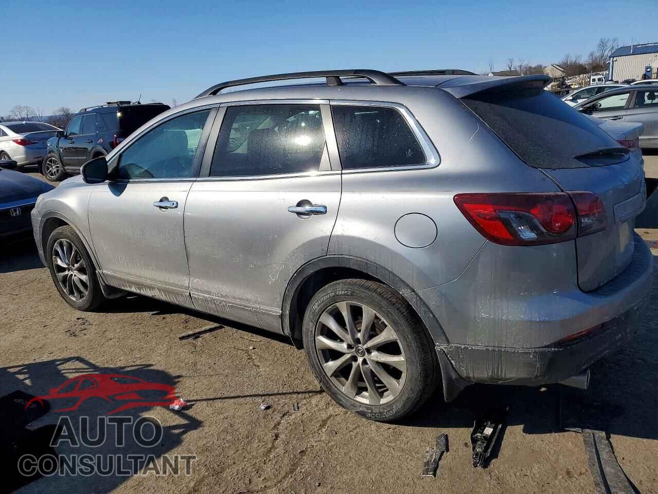 MAZDA CX-9 2014 - JM3TB2DA0E0439672
