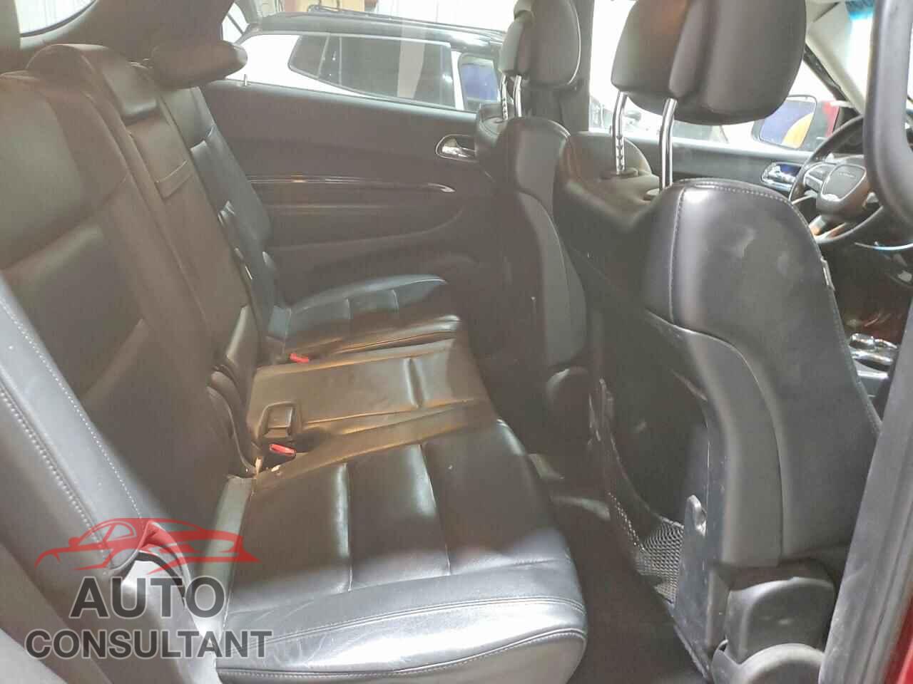 DODGE DURANGO 2015 - 1C4RDJDG9FC772285