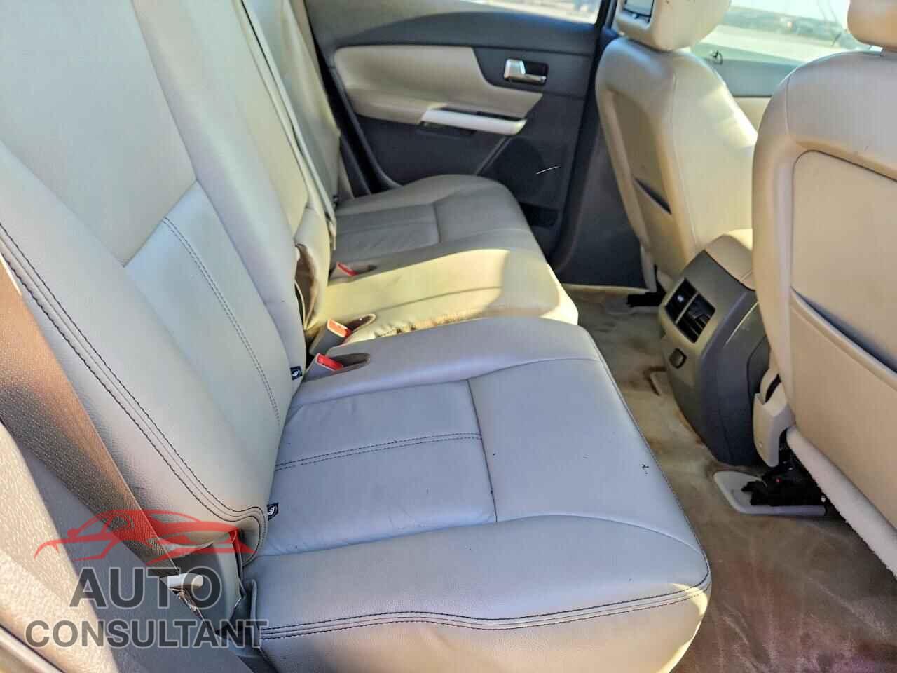 FORD EDGE 2011 - 2FMDK3JC4BBB37252
