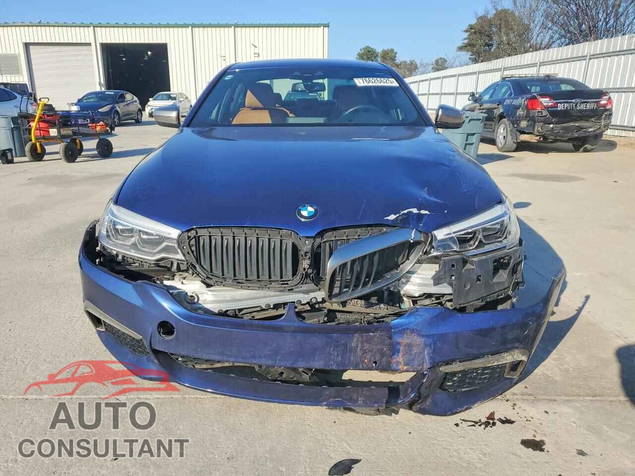 BMW M5 2020 - WBAJS7C0XLCD18861