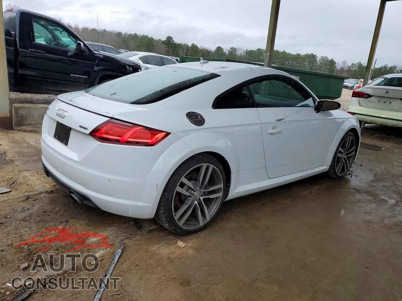 AUDI TT 2016 - TRUC5AFV7G1029187