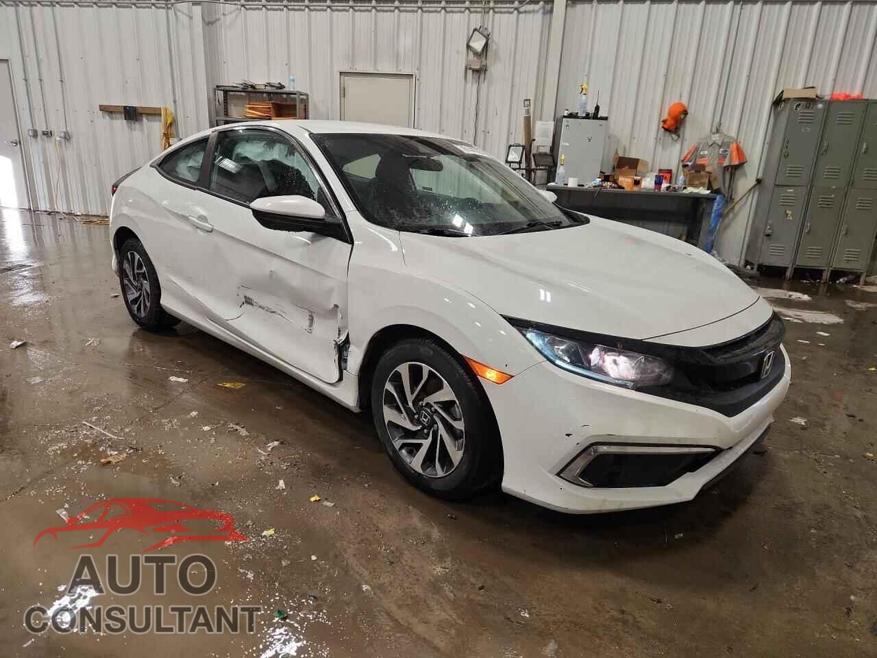 HONDA CIVIC 2019 - 2HGFC4B66KH305948