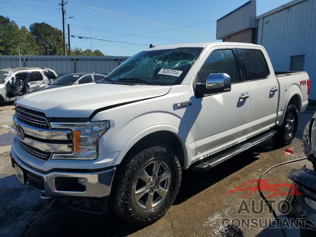 FORD F-150 2020 - 1FTEW1E49LKE43116