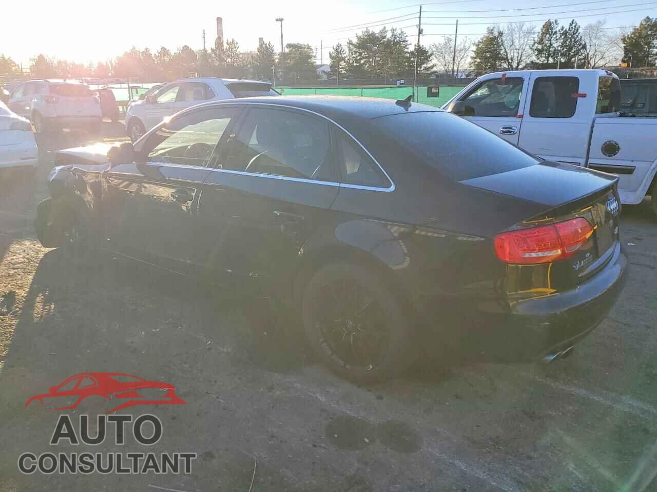 AUDI A4 2011 - WAUFFAFL7BN031832