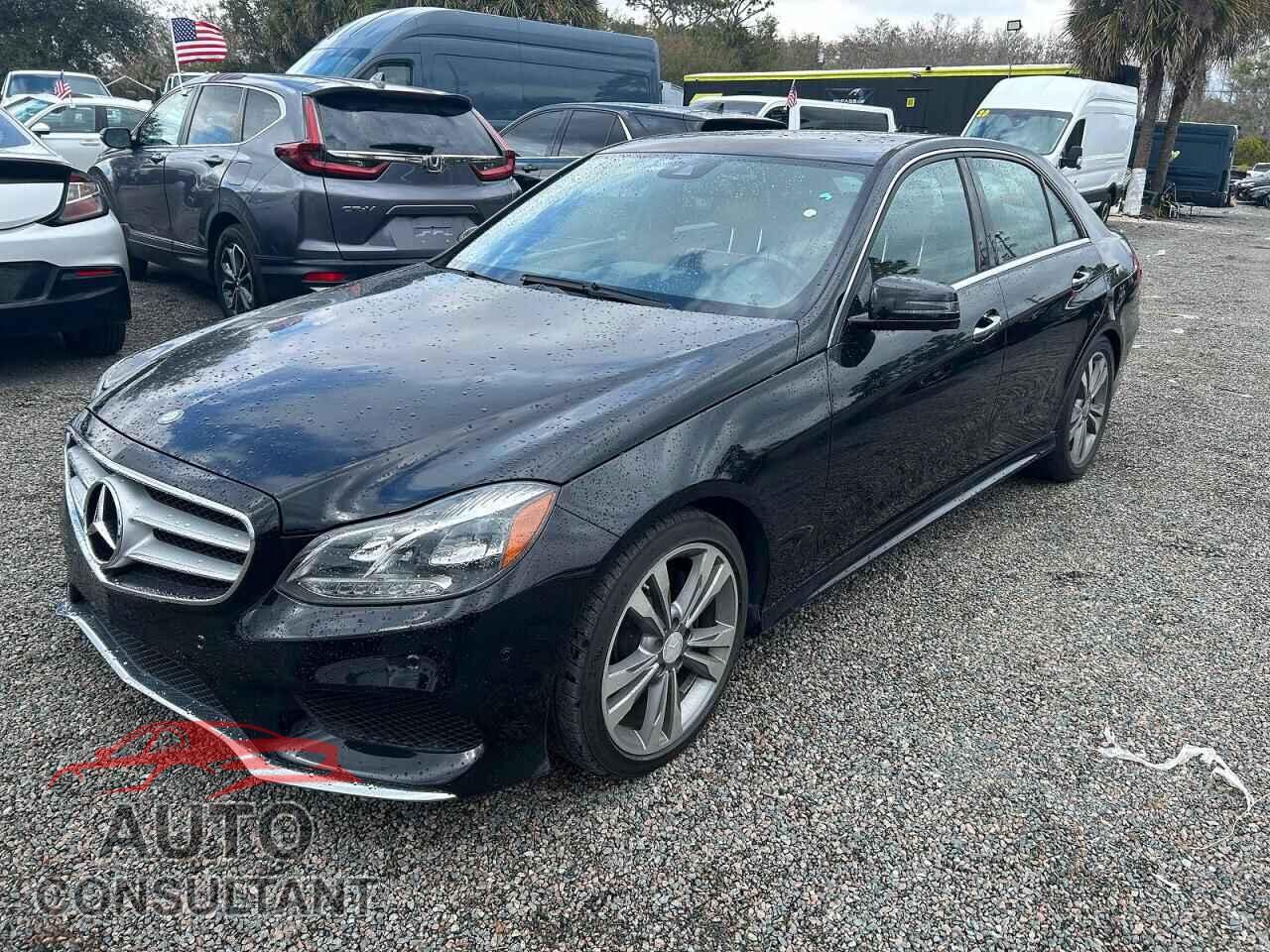 MERCEDES-BENZ E-CLASS 2014 - WDDHF5KBXEA884176