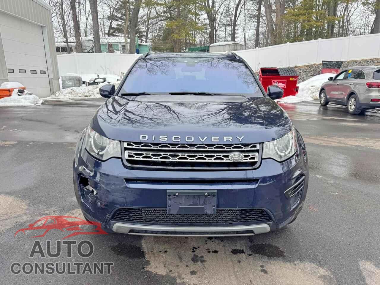 LAND ROVER DISCOVERY 2017 - SALCP2BG2HH689656